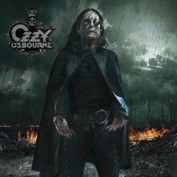 Ozzy Osbourne – Black Rain Cover