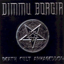 Death Cult Armageddon Cover