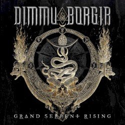 Dimmu Borgir – Grand Serpent Rising Cover