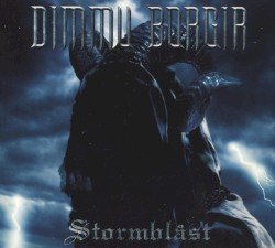 Dimmu Borgir – Stormblåst Cover