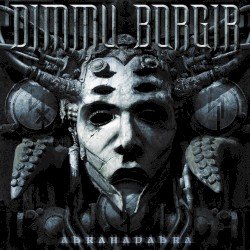 Dimmu Borgir – Abrahadabra Cover