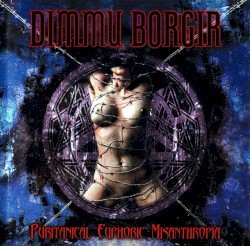 Puritanical Euphoric Misanthropia Cover
