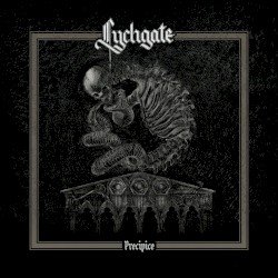 Lychgate – Precipice Cover