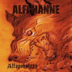 Alfapokalyps Cover
