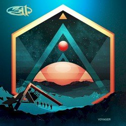 Voyager Cover
