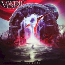 Mantric Momentum – Alienized Cover