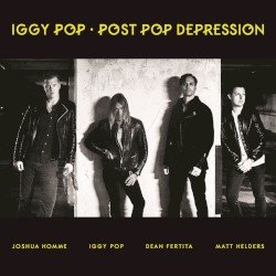Post Pop Depression Cover