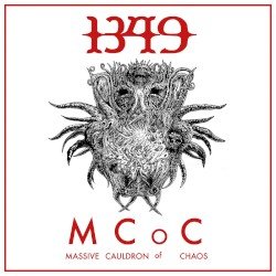 Massive Cauldron of Chaos Cover