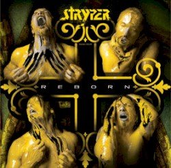 Stryper – Reborn Cover