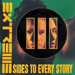 III Sides to Every Story Cover