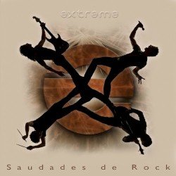 Saudades de Rock Cover