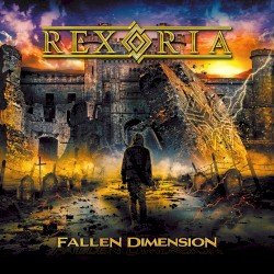 REXORIA – Fallen Dimension Cover