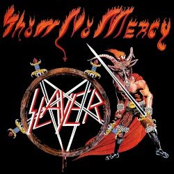 Show No Mercy Cover