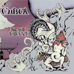 Clutch – Blast Tyrant Cover