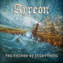 The Theory of Everything Cover