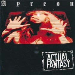 Ayreon – Actual Fantasy Cover