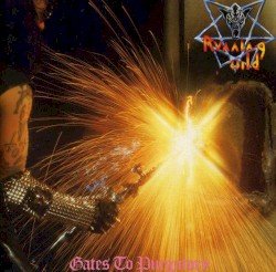 Running Wild – Gates To Purgatory Cover