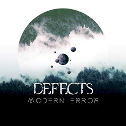 Modern Error Cover