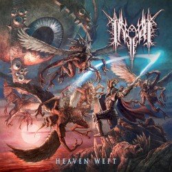 INFERI – Heaven Wept Cover