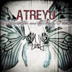 Suicide Notes and Butterfly Kisses Cover