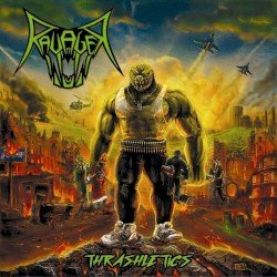 Thrashletics Cover
