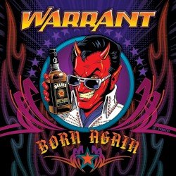 Born Again Cover