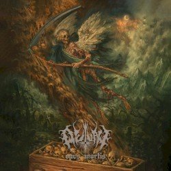 Outlaw – Opus Mortis Cover