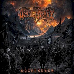 Obscurity – Ascheregen Cover