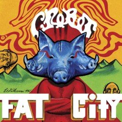 Welcome to Fat City Cover