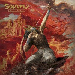 Soulfly – Ritual Cover