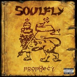 Soulfly – Prophecy Cover