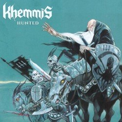 Hunted Cover