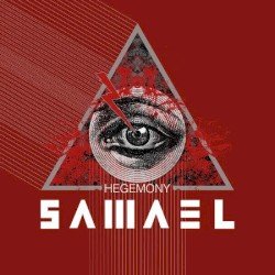 Samael – Hegemony Cover