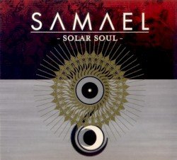 Samael – Solar Soul Cover