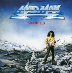Mad Max – Stormchild Cover