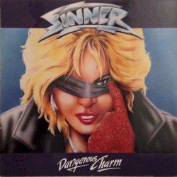 Sinner – Dangerous Charm Cover
