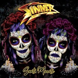 Sinner – Santa Muerte Cover