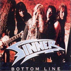 Sinner – Bottom Line Cover