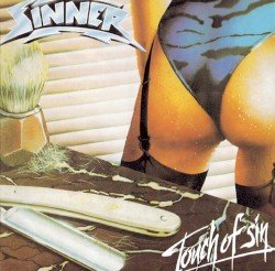 Sinner – Touch of Sin Cover