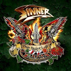 One Bullet Left Cover