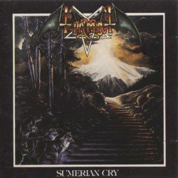 Tiamat – Sumerian Cry Cover