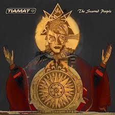 The Scarred People Cover