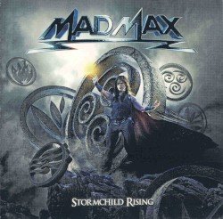 Mad Max – Stormchild Rising Cover