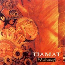 Tiamat – Wildhoney Cover