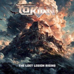 Torian – The Lost Legion Rising Cover