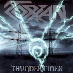 Thunder Times Cover