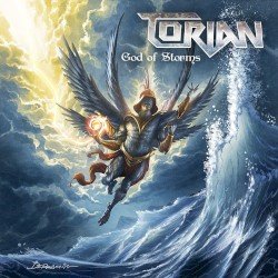 God of Storms Cover