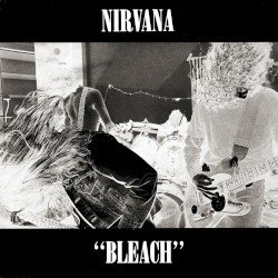 Nirvana – Bleach Cover
