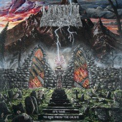 Undeath – It’s Time… to Rise From the Grave Cover