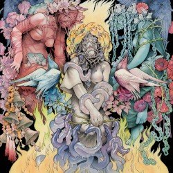 Baroness – Stone Cover